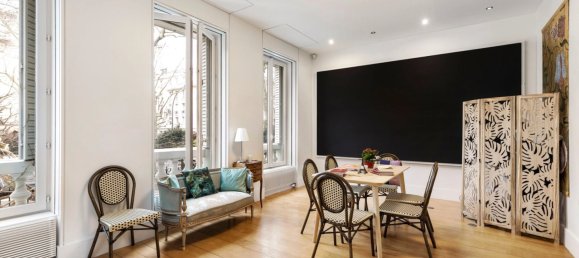 6 غرف نوم فندق في Paris, France رقم 140606 6