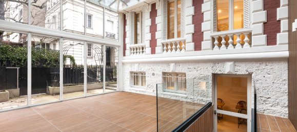 6 غرف نوم فندق في Paris, France رقم 140606 2