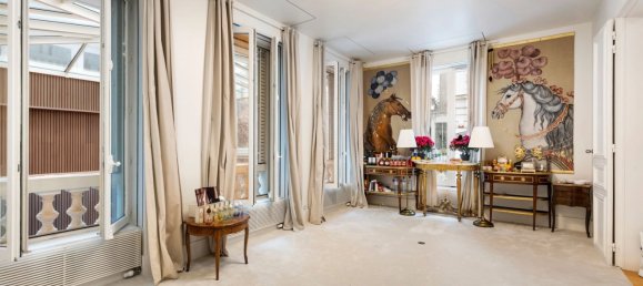 6 غرف نوم فندق في Paris, France رقم 140606 4