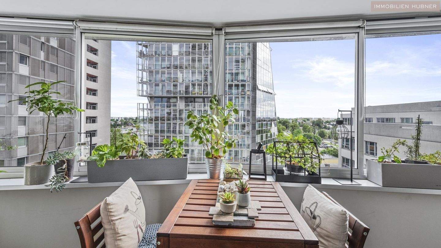 2غرفة شقة في Vienna, Austria رقم 244749