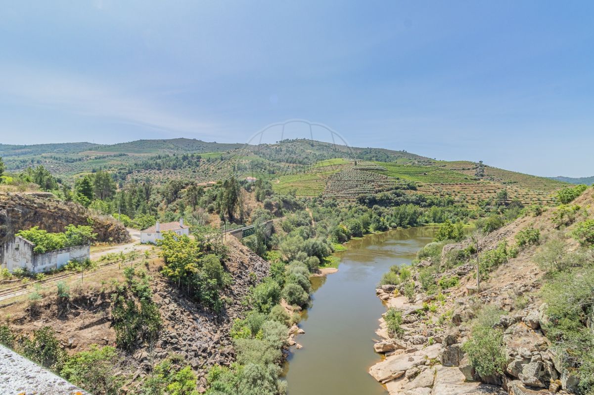 2 غرف نوم منزل في Freixiel, Portugal رقم 185920