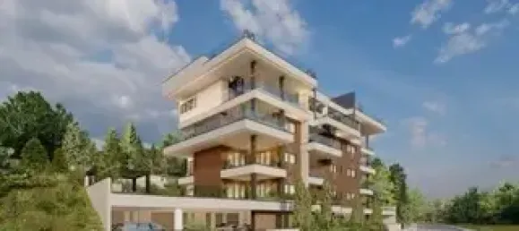 2 Schlafzimmer Wohnung in Limassol, Cyprus, Nr. 3880 2