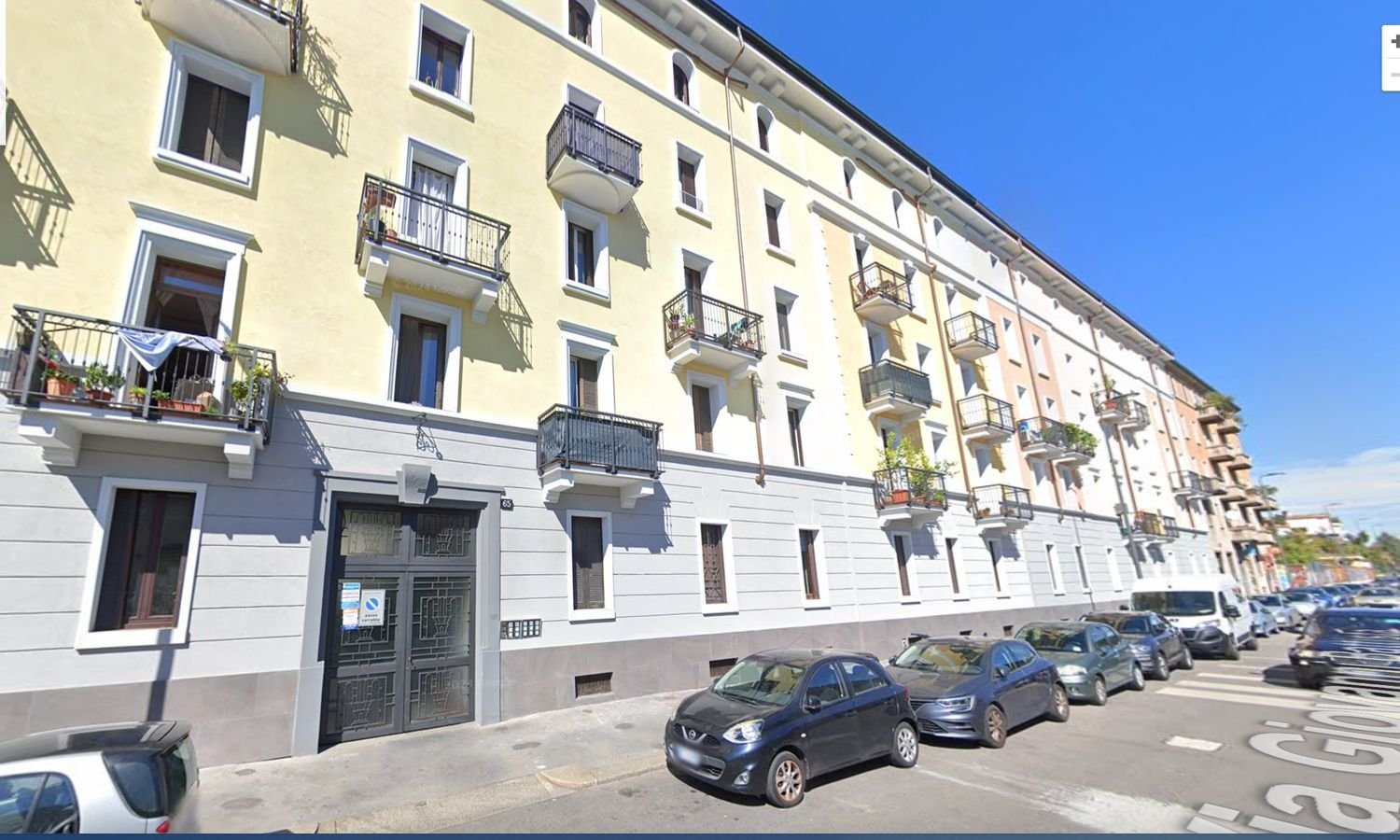 3 Schlafzimmer Wohnung in Milan, Italy, Nr. 382321