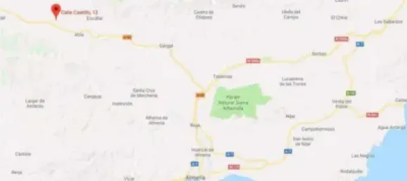 4 bedrooms Townhouse in Almeria, Spain No. 140818 3