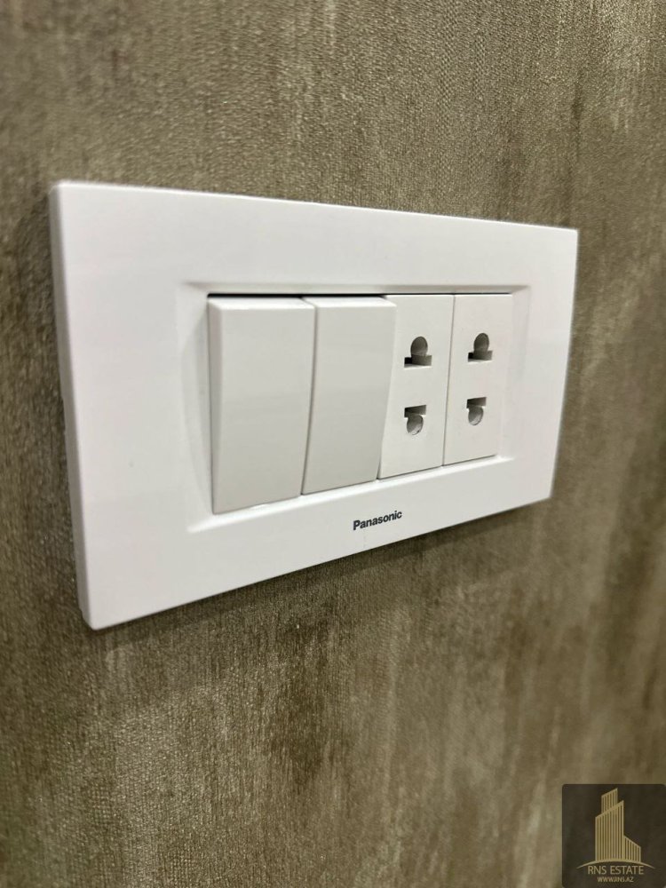 2 Schlafzimmer Wohnung in Chataj, Azerbaijan, Nr. 1410