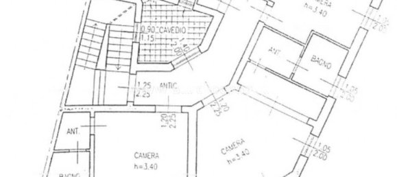 18-Zimmer Haus in Crema, Italy, Nr. 153800 29