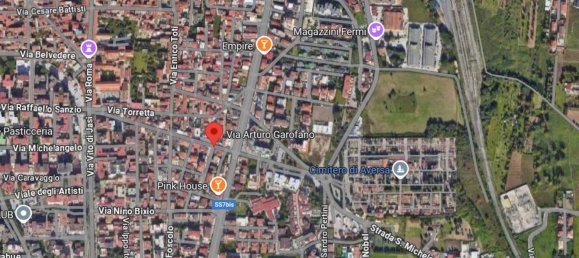 3 غرف نوم فيلا في Aversa, Italy رقم 320678 8