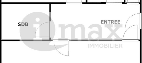 Apartamento T2 em Levallois-Perret, France N.º 162638 8