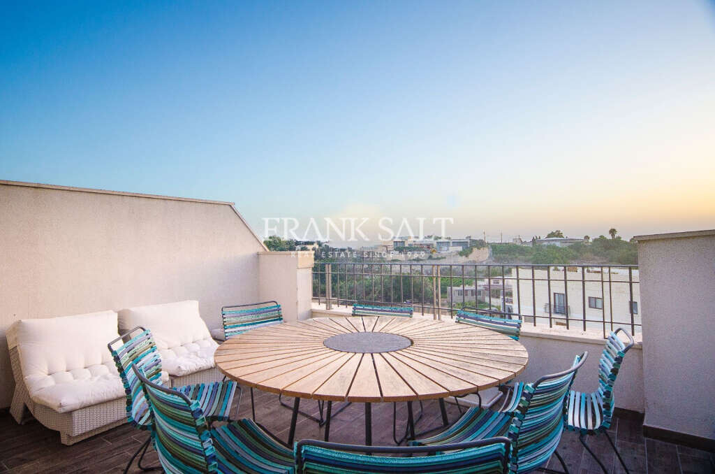 2 chambres Penthouse à Rabat, Malta No. 11301