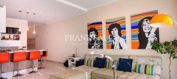 2 chambres Penthouse à Rabat, Malta No. 11301 4