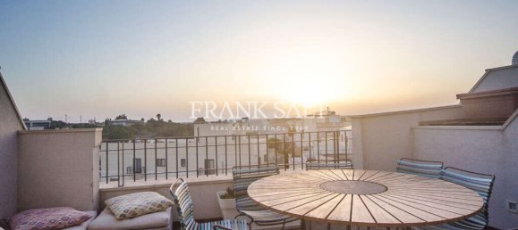 2 chambres Penthouse à Rabat, Malta No. 11301 2