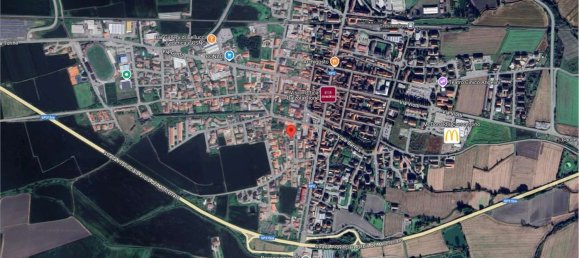 Дом с 5 комнатами в Крешентино, Италия № 46556 5