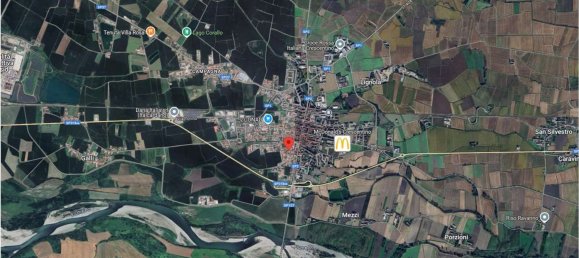 Дом с 5 комнатами в Крешентино, Италия № 46556 4