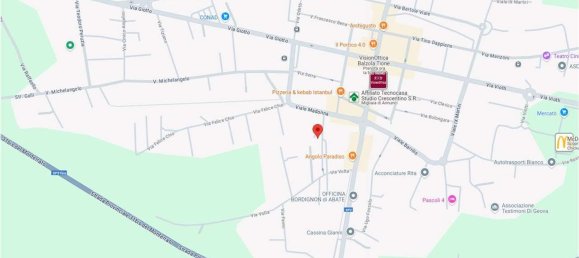 Дом с 5 комнатами в Крешентино, Италия № 46556 7