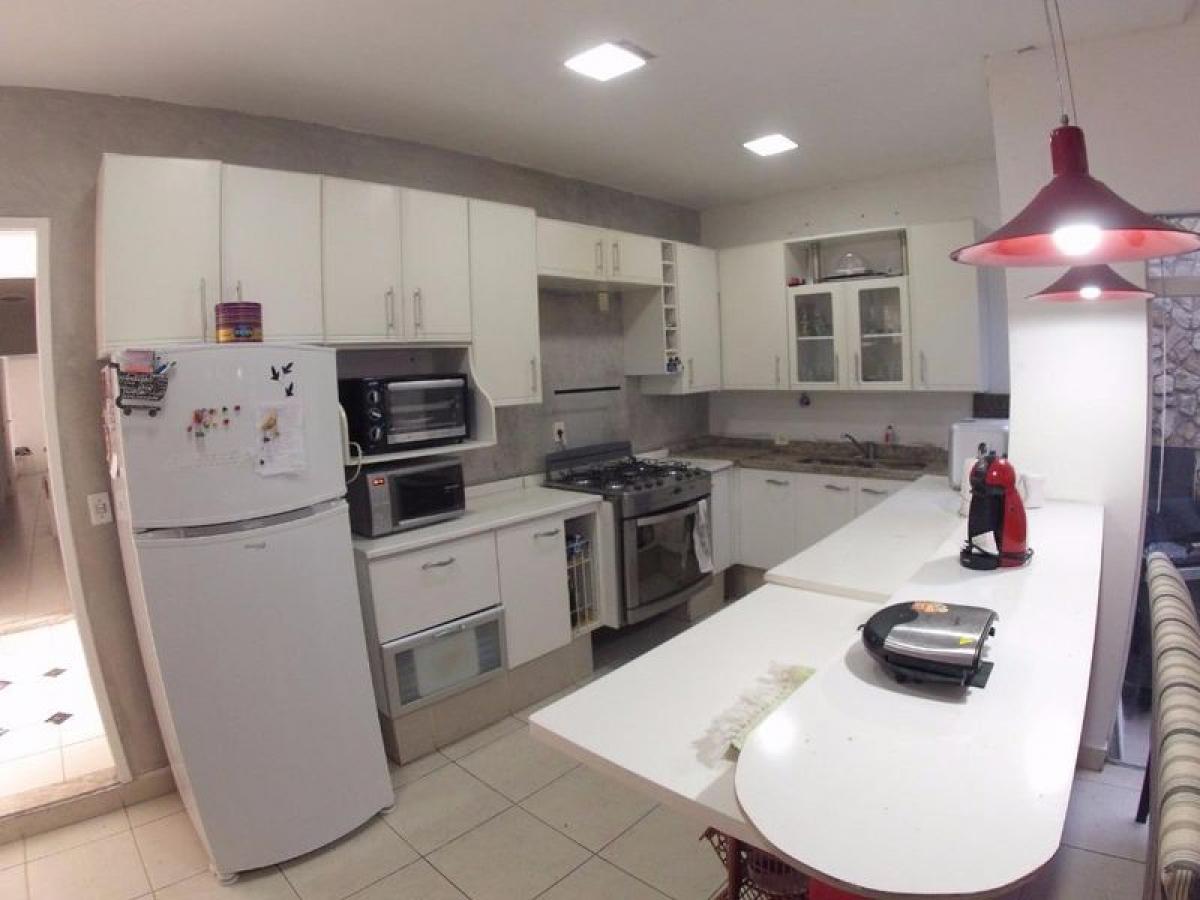 Casa de 3 dormitorios en Sao Paulo, Brazil No. 570811