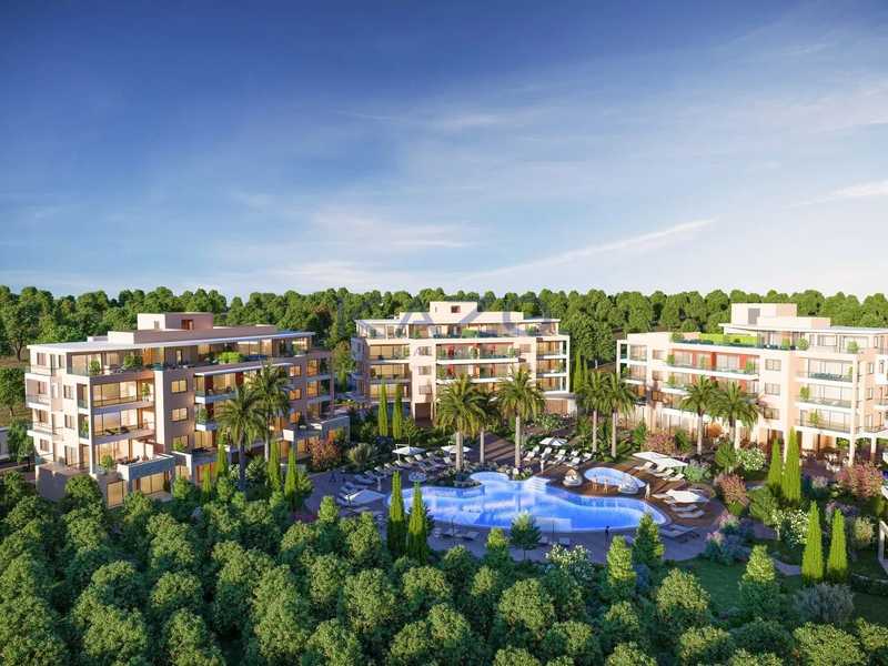 3 bedrooms Apartment in Trachoni, Cyprus No. 16704