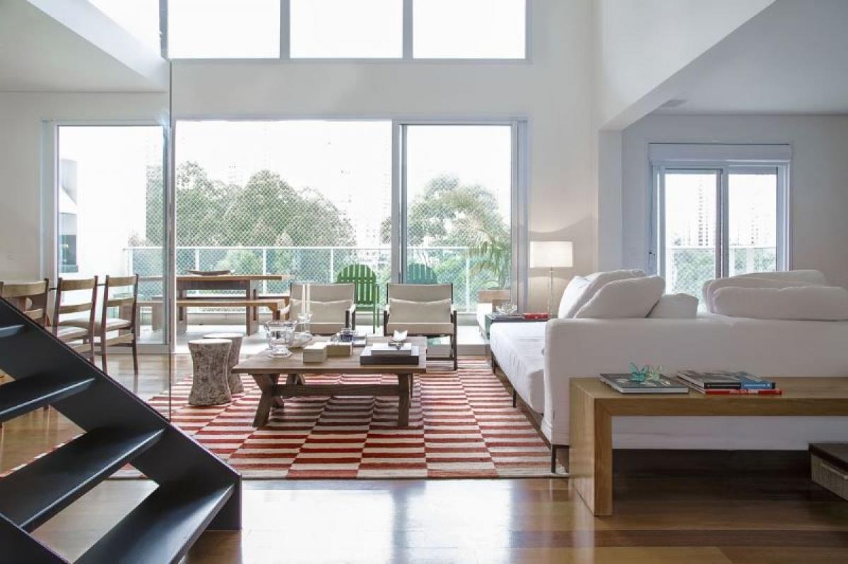 3 bedrooms Apartment in Sao Paulo, Brazil No. 468908