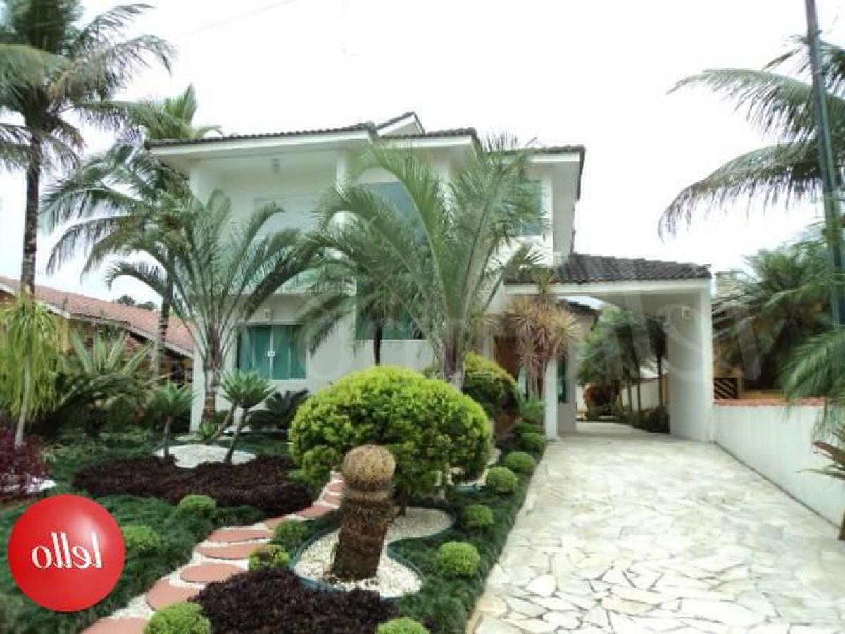 4 bedrooms House in Sao Paulo, Brazil No. 524876