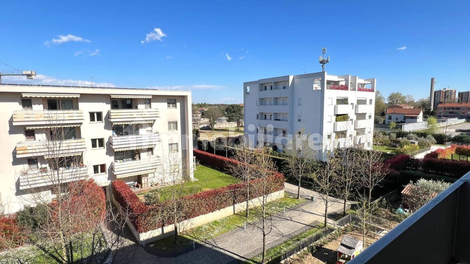 Apartamento T2 em Milan, Italy N.º 332202