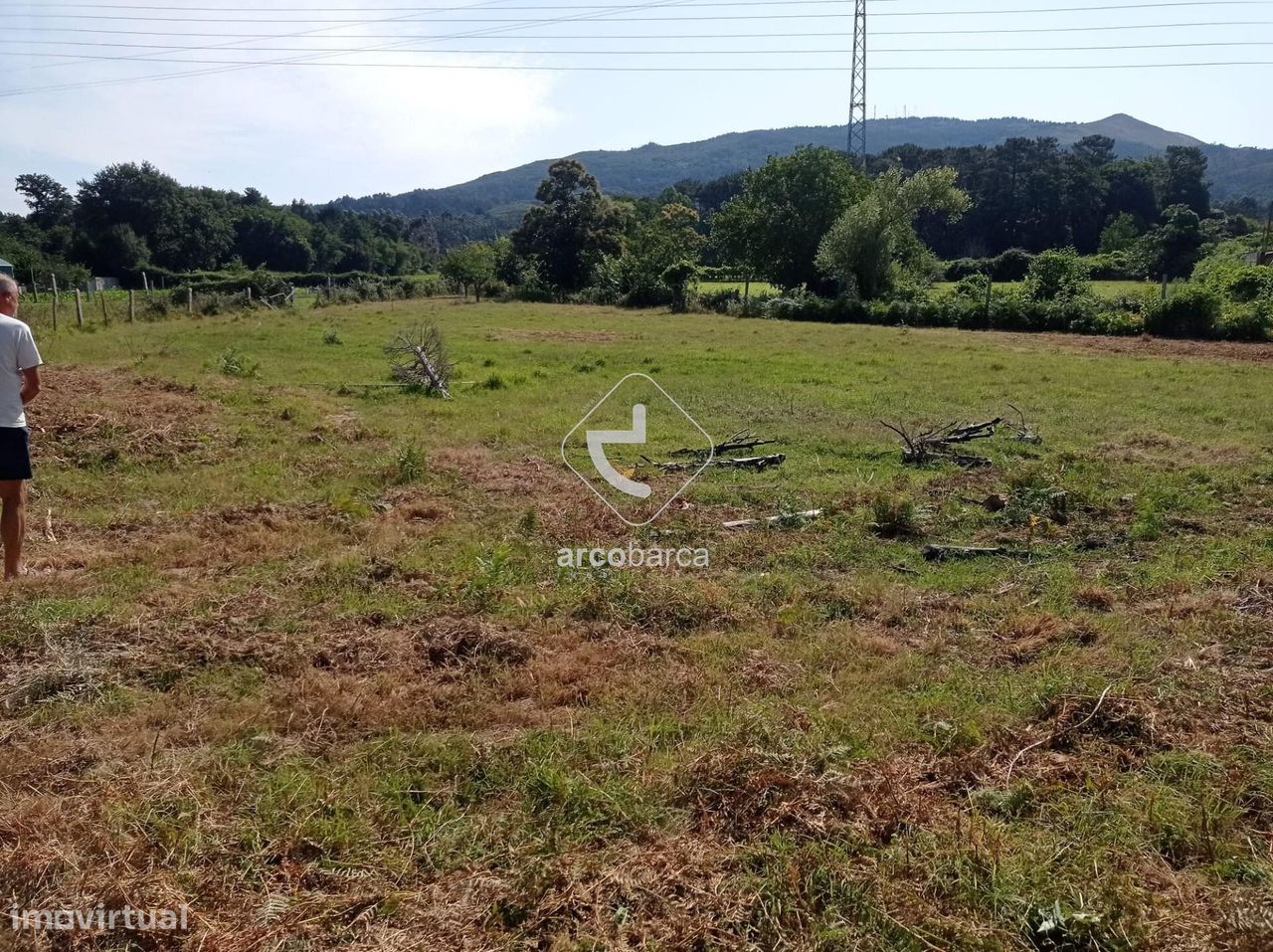  قطعة أرض في Valenca, Portugal 2750متر مربع رقم 211908