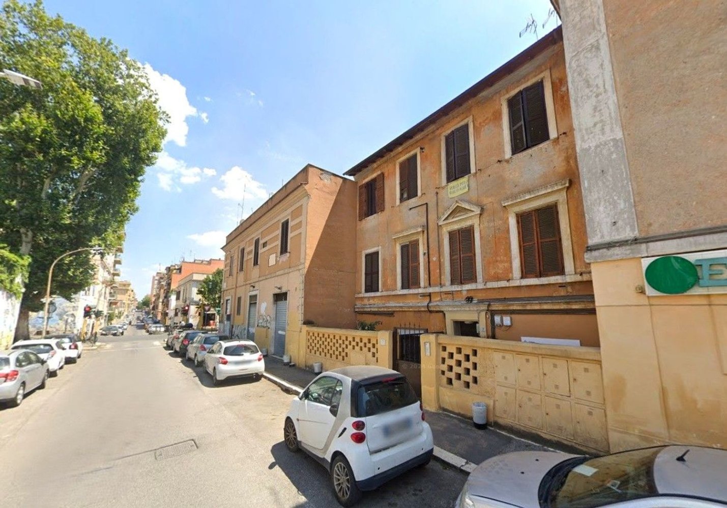 3 bedrooms Apartment in Rome, Italy No. 335175