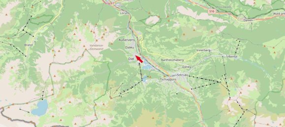  فندق في Vandans, Austria 472متر مربع رقم 111530 19