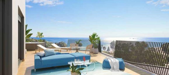 3 bedrooms Apartment in Villajoyosa, Spain No. 11067 2