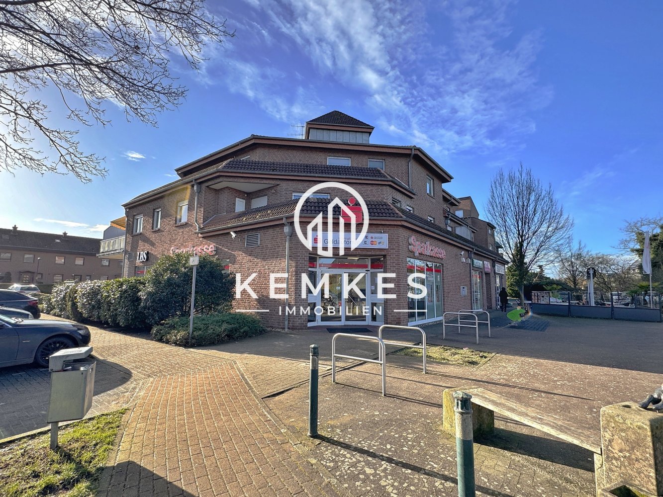 3-Zimmer Wohnung in Wesel, Germany, Nr. 156503