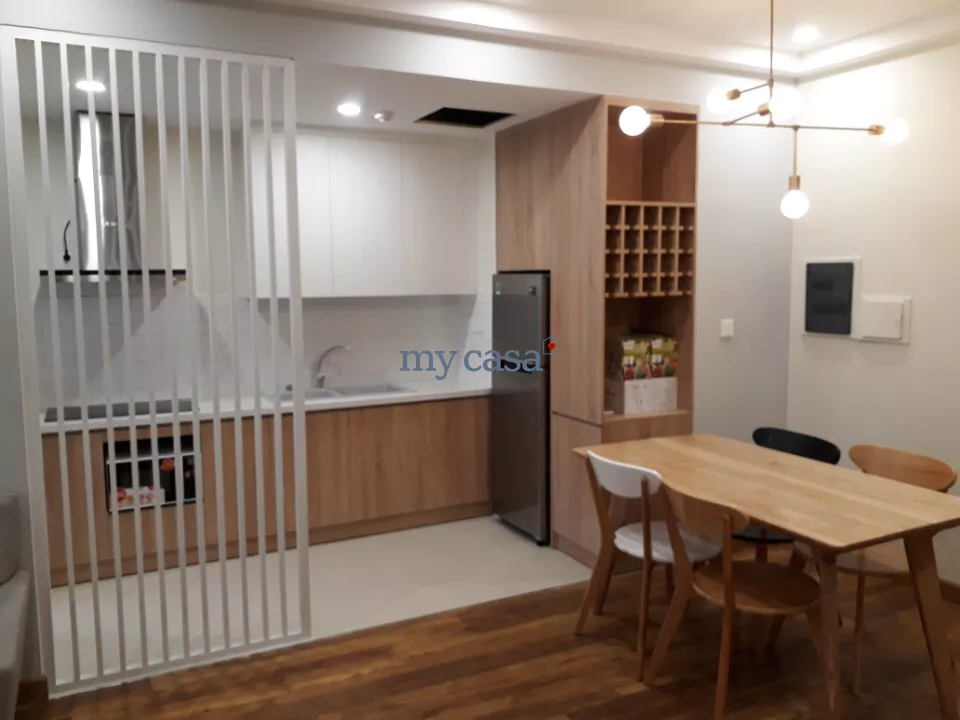 50m² Apartment in Thu Duc, Vietnam No. 8260