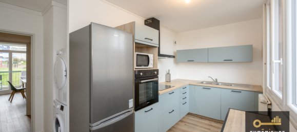 3 Schlafzimmer Wohnung in Saint-Brieuc, France, Nr. 204650 2