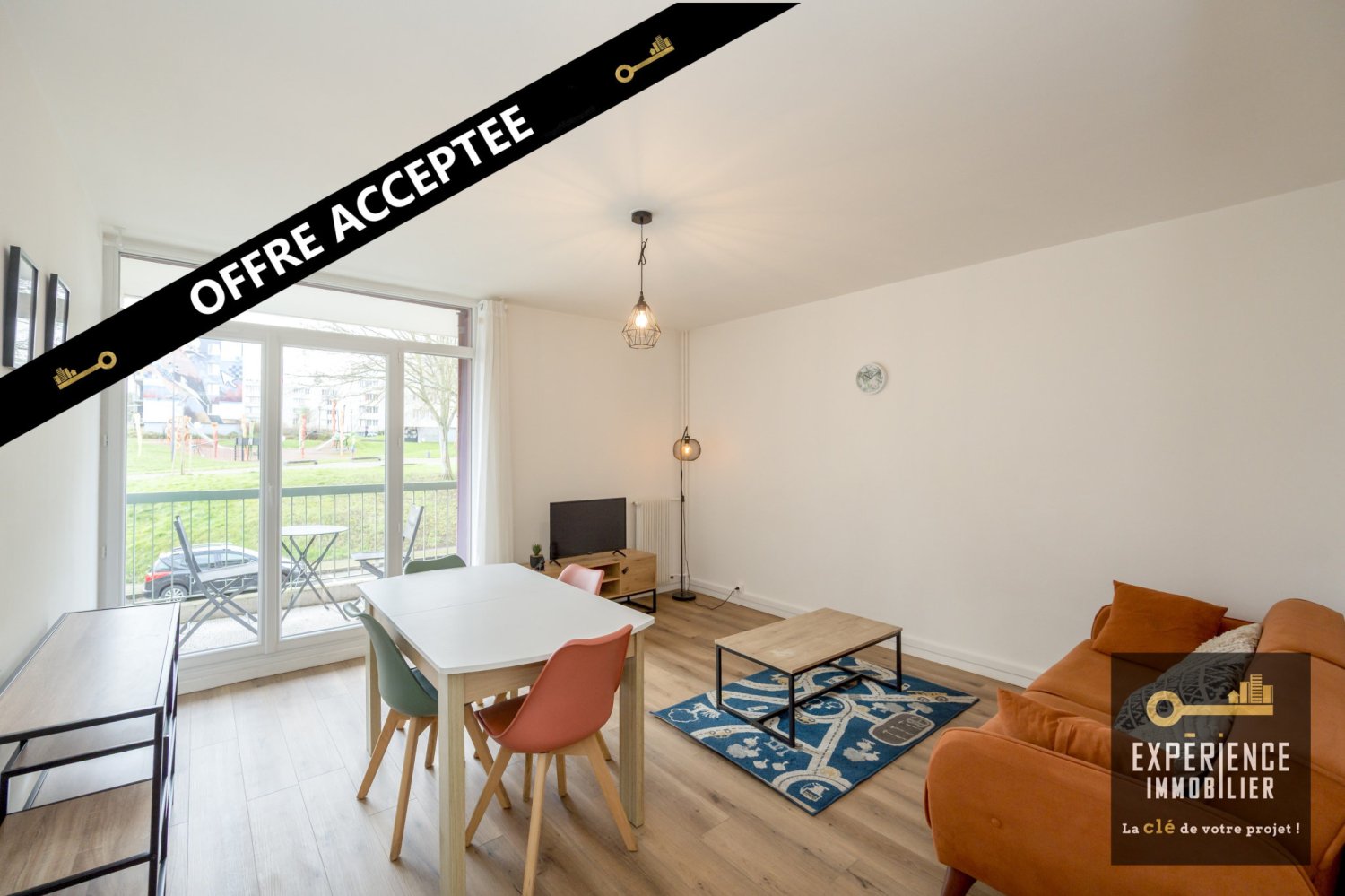 3 Schlafzimmer Wohnung in Saint-Brieuc, France, Nr. 204650