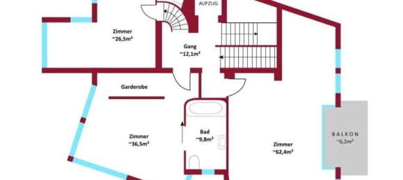 7 rooms House in Hietzing, Austria No. 235308 15