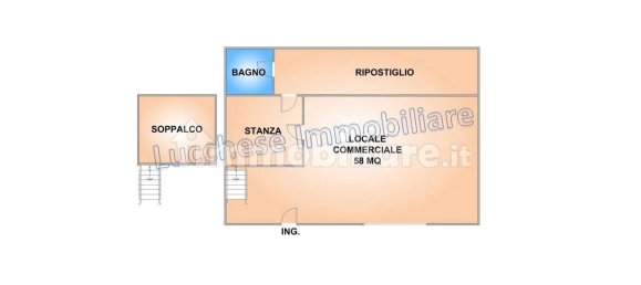 Propiedad comercial de 1 habitación en Naples, Italy No. 149555 14