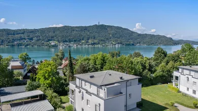 2 rooms Apartment in Portschach am Worther See, Austria No. 204929
