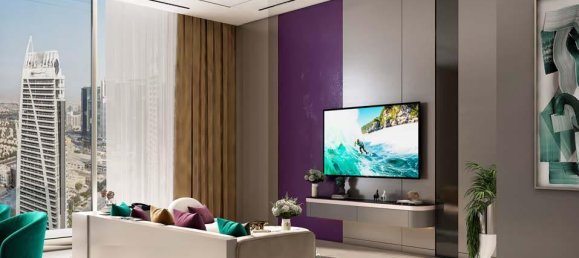 1 Schlafzimmer Wohnung in Dubai, UAE, Nr. 55675 8