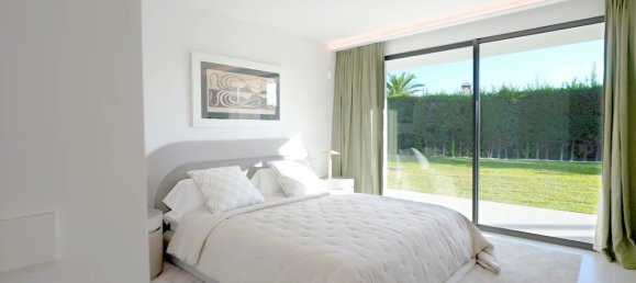 5 غرف نوم فيلا في Marbella, Spain رقم 144424 22