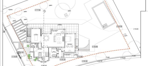 5 غرف نوم فيلا في Marbella, Spain رقم 144424 45