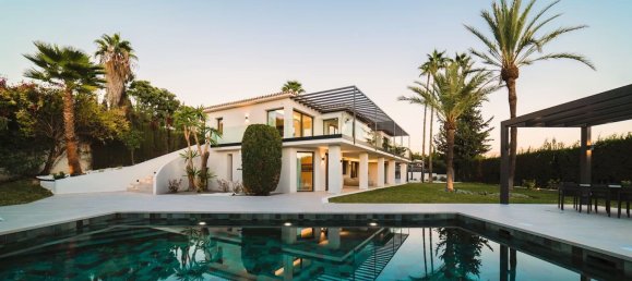 5 غرف نوم فيلا في Marbella, Spain رقم 144424 11