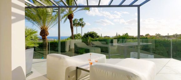 5 غرف نوم فيلا في Marbella, Spain رقم 144424 16