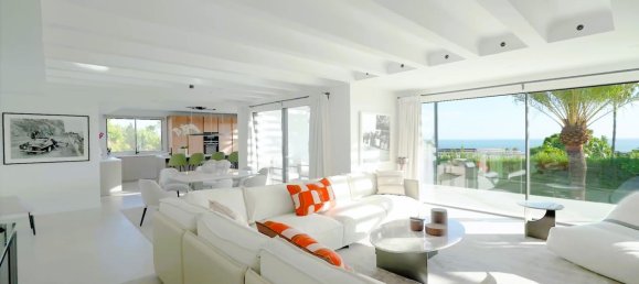 5 غرف نوم فيلا في Marbella, Spain رقم 144424 17