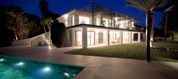 5 غرف نوم فيلا في Marbella, Spain رقم 144424 39