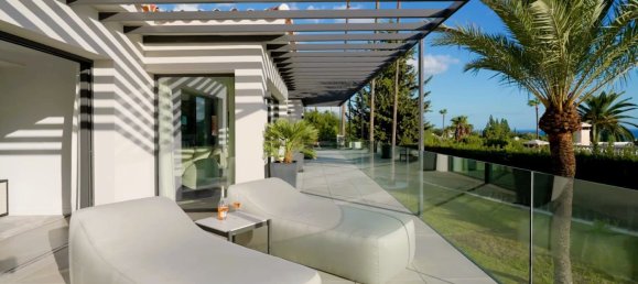 5 غرف نوم فيلا في Marbella, Spain رقم 144424 8