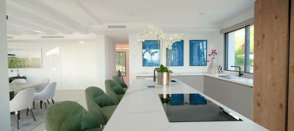 5 غرف نوم فيلا في Marbella, Spain رقم 144424 19