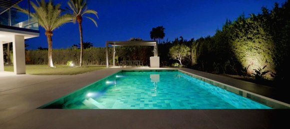 5 غرف نوم فيلا في Marbella, Spain رقم 144424 42