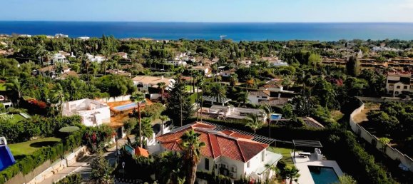 5 غرف نوم فيلا في Marbella, Spain رقم 144424 9