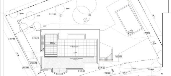 5 غرف نوم فيلا في Marbella, Spain رقم 144424 2