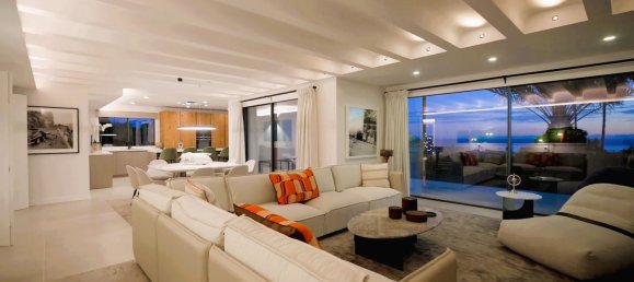 5 غرف نوم فيلا في Marbella, Spain رقم 144424 35