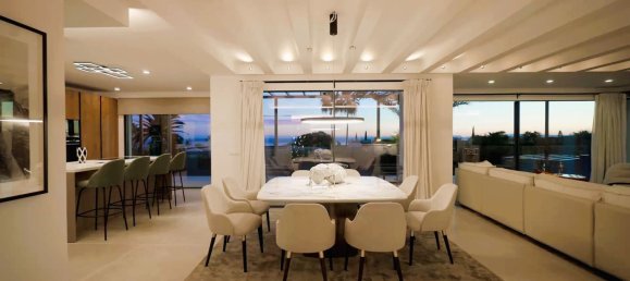 5 غرف نوم فيلا في Marbella, Spain رقم 144424 33