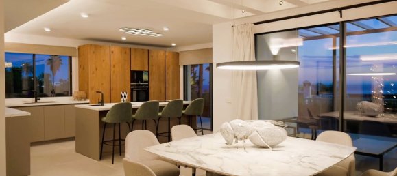 5 غرف نوم فيلا في Marbella, Spain رقم 144424 31