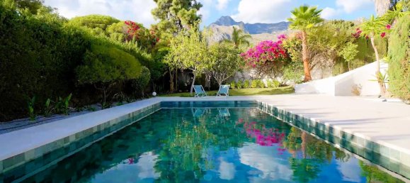 5 غرف نوم فيلا في Marbella, Spain رقم 144424 12